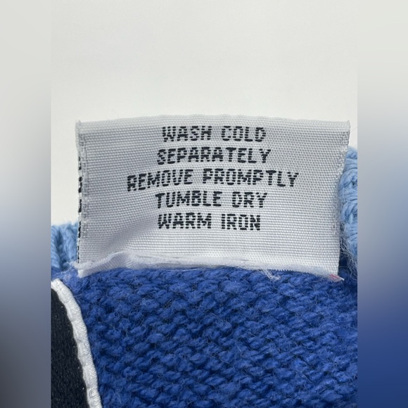 CHRISTINE FOLEY: Penguin Sweater, Size 5/6 Hand knit, Crewneck - Picture 5 of 12